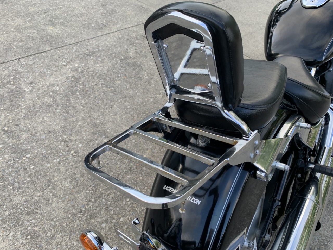 2000 Yamaha XVS650 V Star 650 Classic